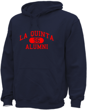 La Quinta High School Hoodies