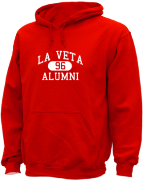 La Veta High School Hoodies