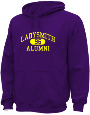 Ladysmith High School Hoodies