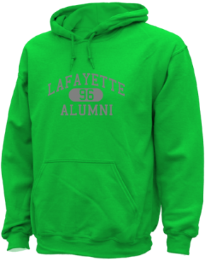 Lafayette High School Hoodies