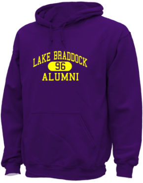 Lake Braddock High School Hoodies