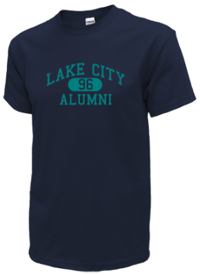 Lake City High School T-Shirts