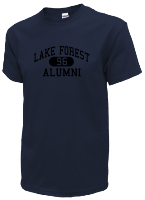 Lake Forest High School T-Shirts