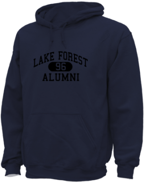 Lake Forest High School Hoodies