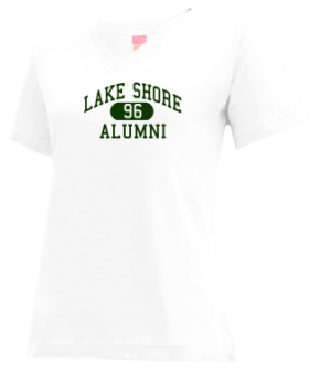 Lake Shore High School V-neck Shirts