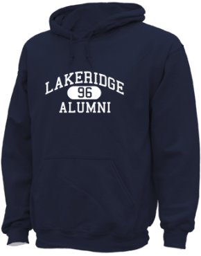 Lakeridge High School Hoodies