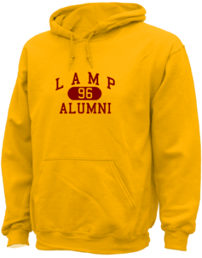 Lamp High School Hoodies