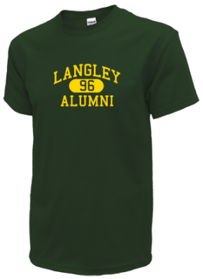 Langley High School T-Shirts