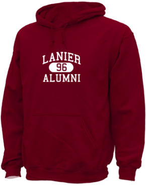 Lanier High School Hoodies