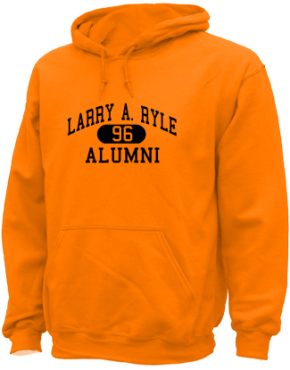 Larry A. Ryle High School Hoodies