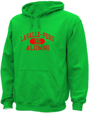 Lasalle-peru High School Hoodies