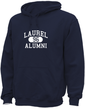 Laurel High School Hoodies