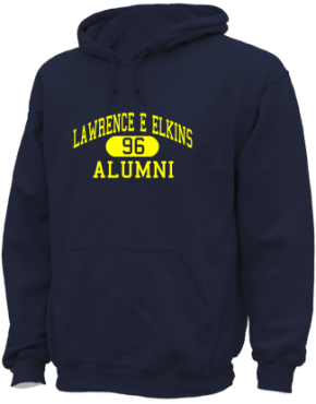 Lawrence E Elkins High School Hoodies