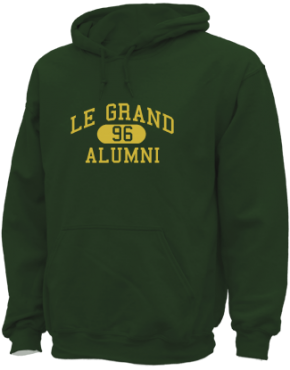 Le Grand High School Hoodies