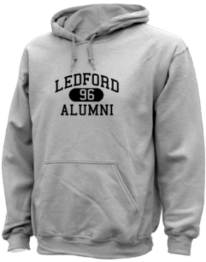 Ledford High School Hoodies