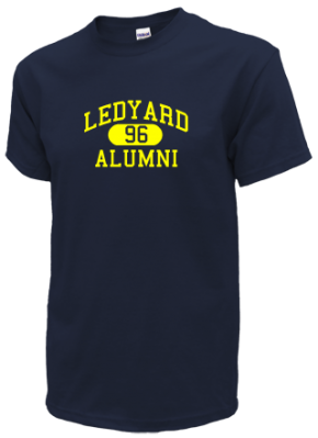 Ledyard High School T-Shirts