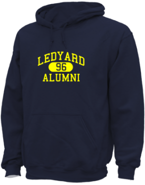 Ledyard High School Hoodies