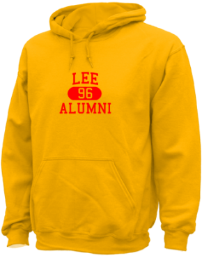 Lee High School Hoodies