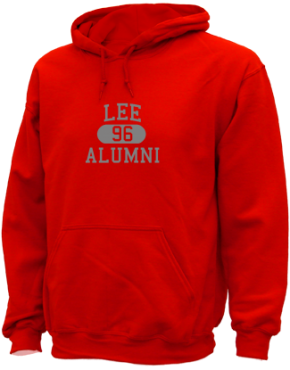 Lee High School Hoodies