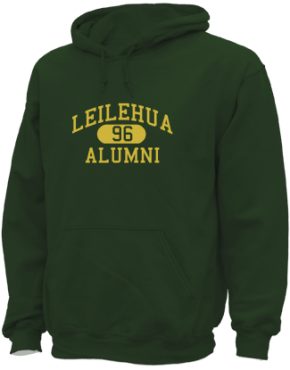 Leilehua High School Hoodies