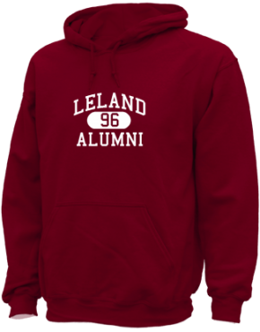 Leland High School Hoodies