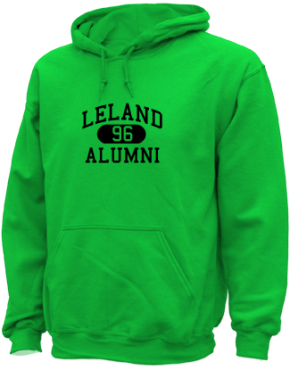Leland High School Hoodies