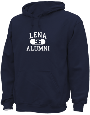 Lena High School Hoodies