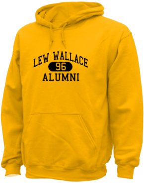 Lew Wallace High School Hoodies