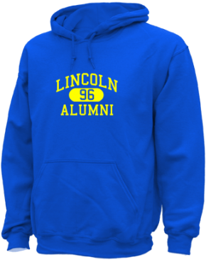 Lincoln High School Hoodies