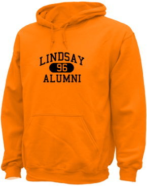 Lindsay High School Hoodies