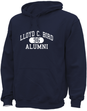 Lloyd C. Bird High School Hoodies