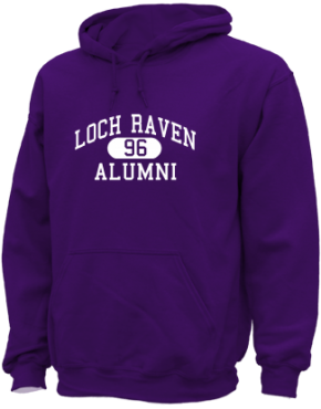 Loch Raven High School Hoodies