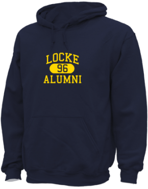 Locke High School Hoodies