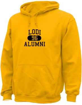 Lodi High School Hoodies