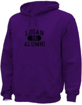 Logan High School Hoodies