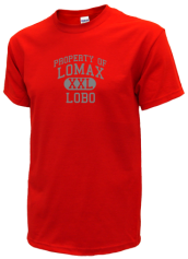 Lomax Junior High School Lobo Friends - La Porte, Texas