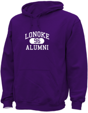 Lonoke High School Hoodies