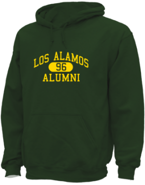 Los Alamos High School Hoodies
