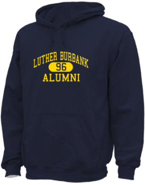 Luther Burbank High School Hoodies