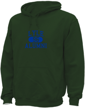 Lyle High School Hoodies