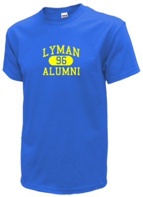 Lyman High School T-Shirts