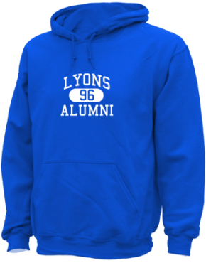 Lyons High School Hoodies