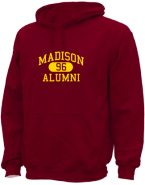 Madison High School Hoodies