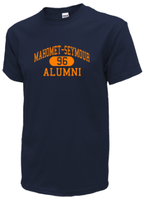 Mahomet-seymour High School T-Shirts