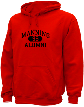 Manning High School Hoodies