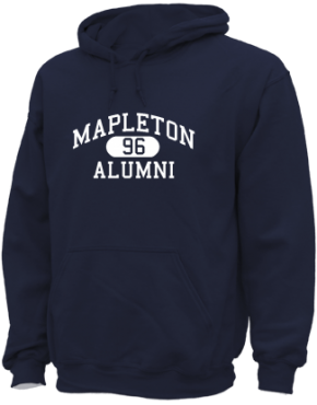 Mapleton High School Hoodies
