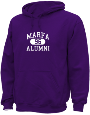 Marfa High School Hoodies