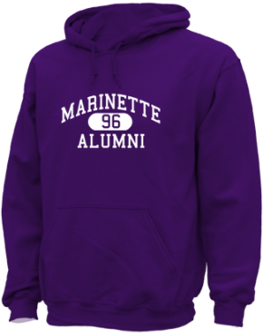 Marinette High School Hoodies