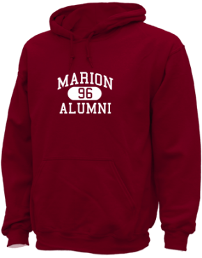 Marion High School Hoodies