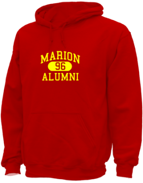 Marion High School Hoodies